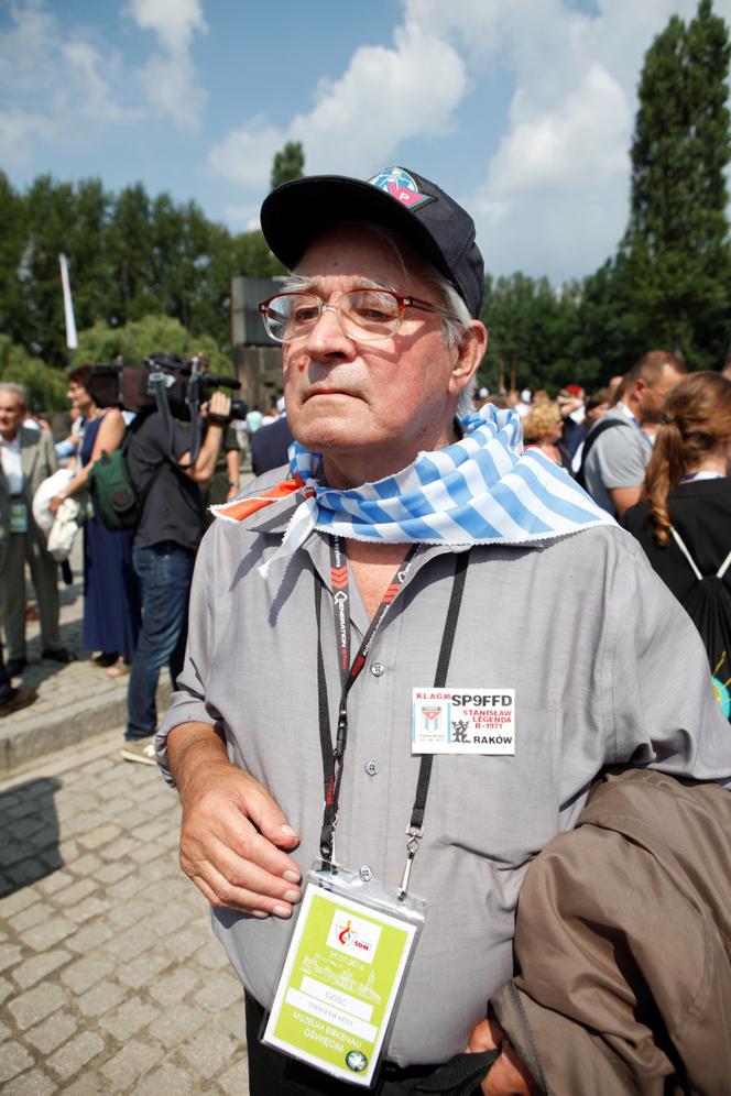 Papież w celi męczennika w Auschwitz