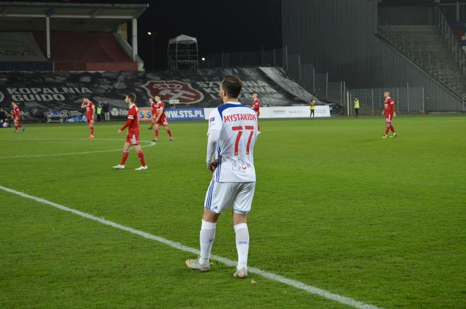 Górnik Zabrze - Piast Gliwice: Derby dla Piasta [ZDJĘCIA]