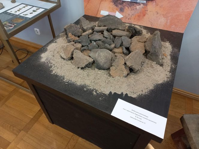 "W poszukiwaniu początków Leszna". Nowa wystawa w muzeum w Lesznie