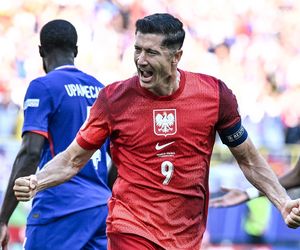 Robert Lewandowski i Jan Urban