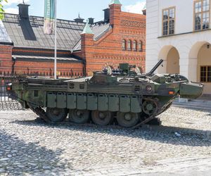 Szwedzkie CV90