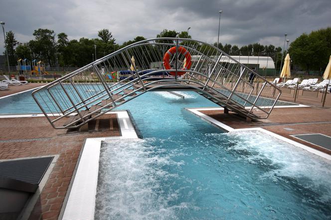 AQUA Lublin z wakacyjną ofertą. Będą leżaki, place zabaw, piasek i gastronomia [AUDIO, CENNIK]