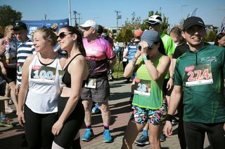 XII Bieg Borków Osieczna