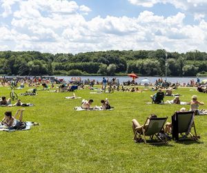 To wyjątkowe miejsce na letnie dni! Jezioro Rusałka oferuje naprawdę wiele! 