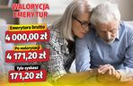 Waloryzacja emerytur