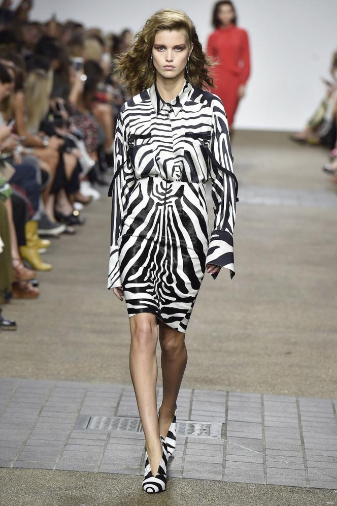 ubrania na wiosnę i lato 2017