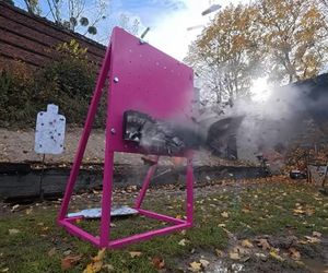 Wrażenia ze strzelania z Barrett M82/M107