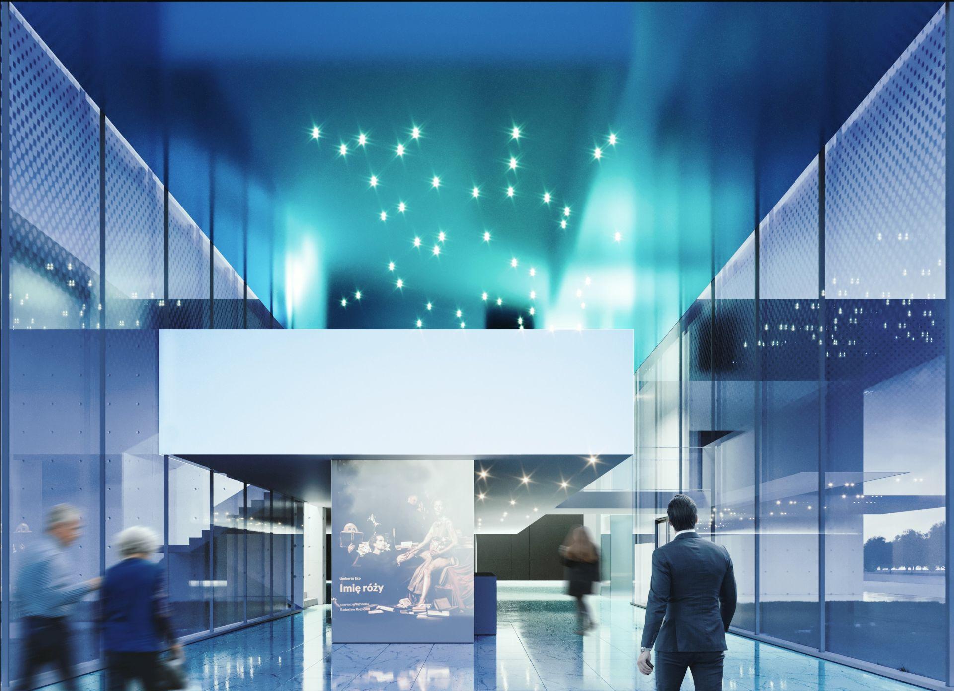 Teatr Zagłębia w Sosnowcu: wyniki konkursu na rozbudowę zabytkowej siedziby Teatru Zagłębia