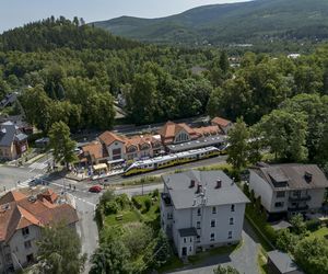 Po 25 latach kolej wraca do Karpacza