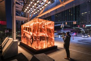 Nowy Mercedes-Benz Klasy G