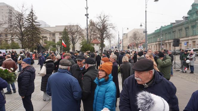 Łódzkie obchody Święta Niepodległości. Zobacz, jak wyglądały [ZDJĘCIA]