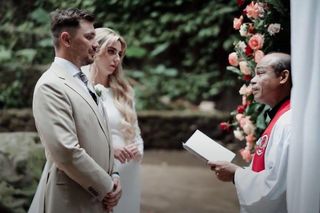 Ślub Daniela Martyniuka i Faustyny