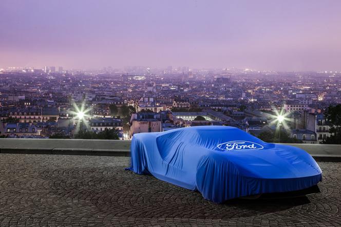 Ford GT 2016