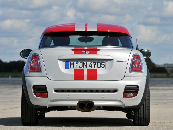 Mini Coupe JCW