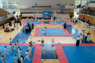 VI Otwarte Mistrzostwa Wilkopolski w Karate Tradycyjnym