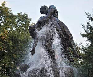 Fontanna Muzyki rozbrzmiała w centrum Bydgoszczy [ZDJĘCIA]