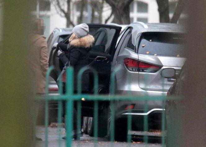 Tusk sprawił zonie auto za 300 tys