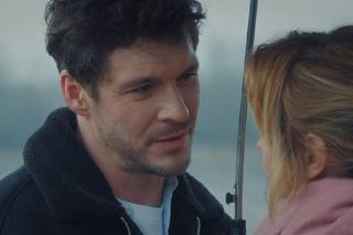 M jak miłość odcinek 1807. Marcin (Mikołaj Roznerski), Kama (Michalina Sosna)