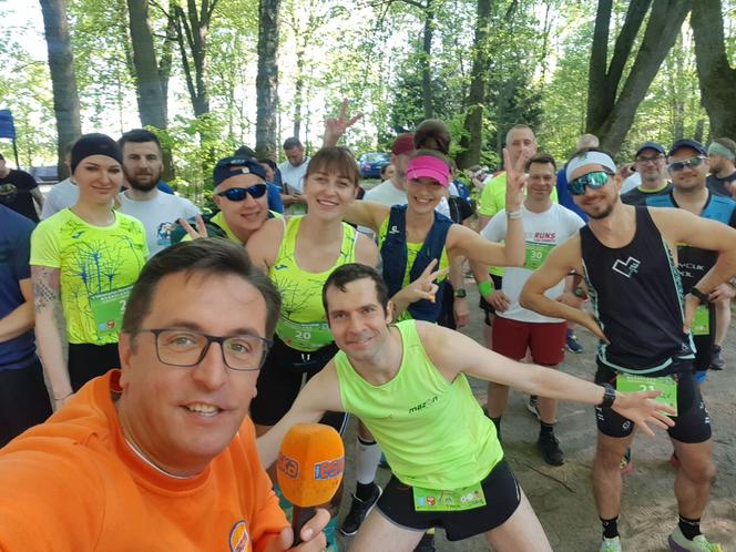V Ultramaraton Warmiński – Warneland