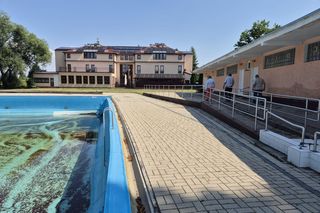 Prudnik stara się o środki na remont letniego basenu, który zniszczyła wrześniowa powódź