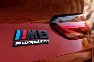 BMW M8 Convertible