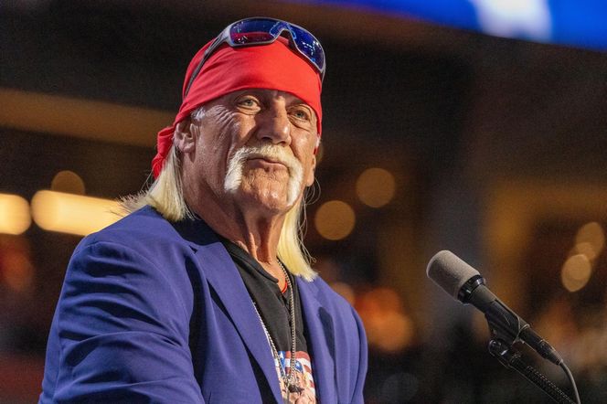 Hulk Hogan nie żyje