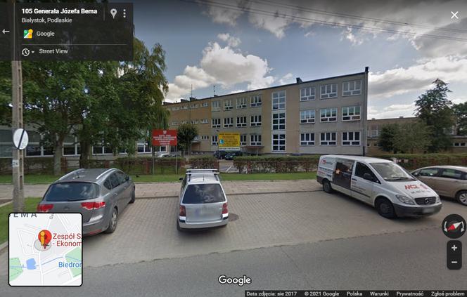 TECHNIKUM HANDLOWO-EKONOMICZNE W BIAŁYMSTOKU ZESPOŁU SZKÓŁ HANDLOWO-EKONOMICZNYCH IM. MIKOŁAJA KOPERNIKA W BIAŁYMSTOKU