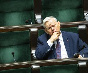 Wielka zmiana w wyglądzie Marka Suskiego. Mocno schudł. Jest szczuplutki jak szczypiorek