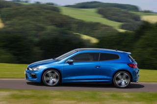 Volkswagen Scirocco R