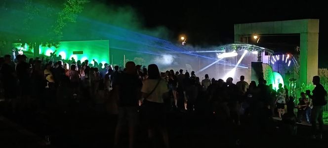 Starlight Festival 2025. Elektoniczne brzmienia nad starachowicką Lubianką