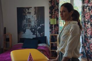 M jak miłość odc. 1557. Kasia Stawska (Paulina Lasota)