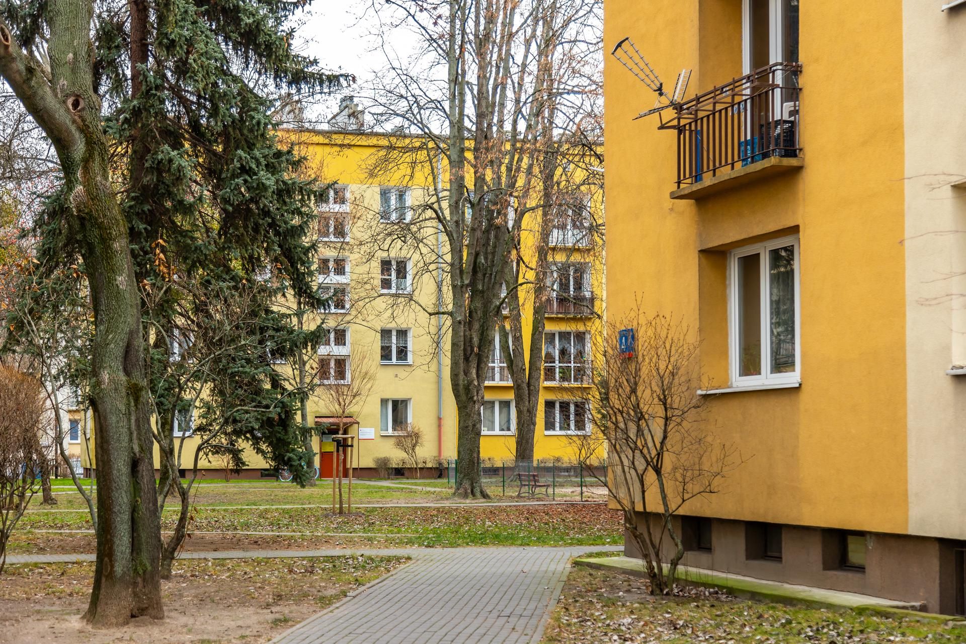 Osiedle Kasprzaka w Warszawie