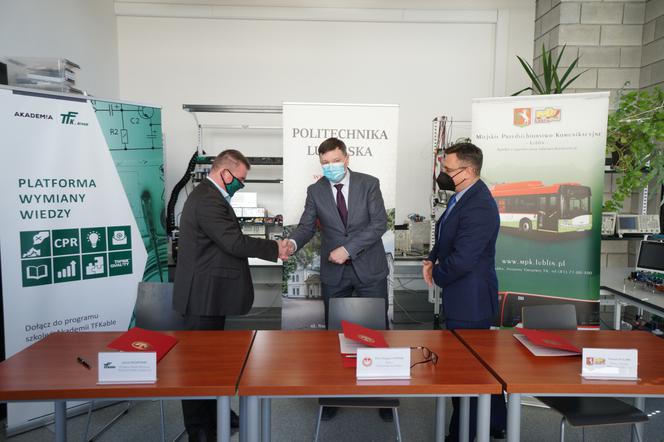 Lublin - w mieście powstaną mobilne magazyny energii
