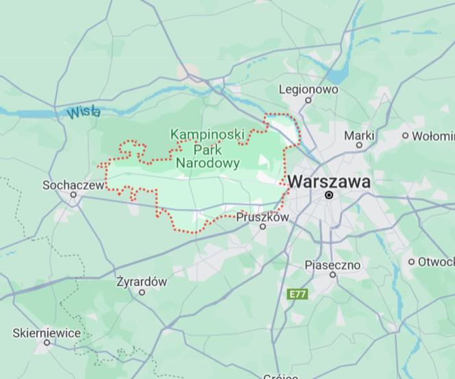 Najbogatsze powiaty w woj. mazowieckim