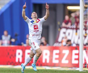 Angel Rodado, gwiazda Wisły Kraków