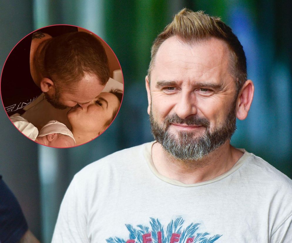 Liroy został ojcem! Pochwalił się maleństwem. Znamy imię i płeć!