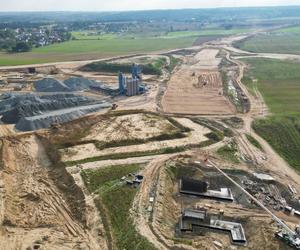 Budowa Obwodnicy Metropolii Trójmiejskiej. Tak idą prace