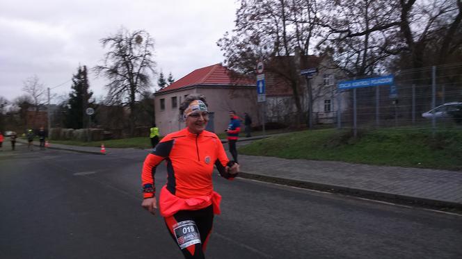 Po raz drugi pobiegli dla WOŚP w Toruniu! Ponad 200 uczestników