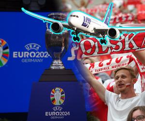 Ile kosztuje wyjazd na mecze EURO 2024? 