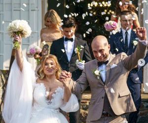 Ślub Klaudii i Valentyna