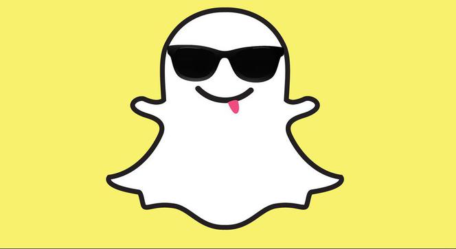 Snapchat. 