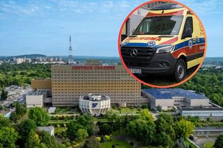Szpital św. Barbary w Sosnowcu tłumaczy się po tragedii. „Personel działał zgodnie z procedurami”
