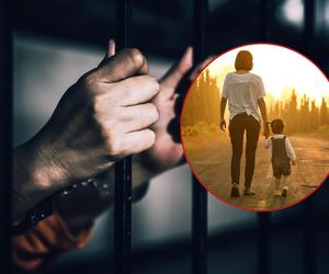 Szokujące zachowanie więźnia! Zrobił to rodzinie, choć jest za kratami 