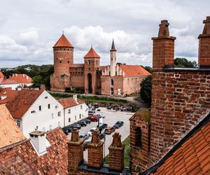 Tajemnicze miasteczko na Warmii i Mazurach. Spalono tu ostatnią czarownicę?