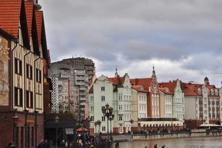 Rosja chce zmienić nazwy polskich miast