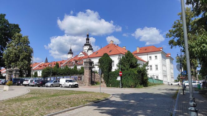 Supraśl koło Białegostoku