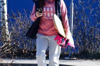 Agnieszka Pomaska. Balansuje na PLATFORMIE