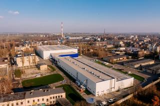 Magazyn Adamed Pharma Budową Roku 2022