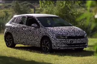 Pierwsze ujęcia nowego Volkswagena Polo w ruchu!
