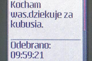 Wysyłał jej miłosne SMS-y z Watykanu